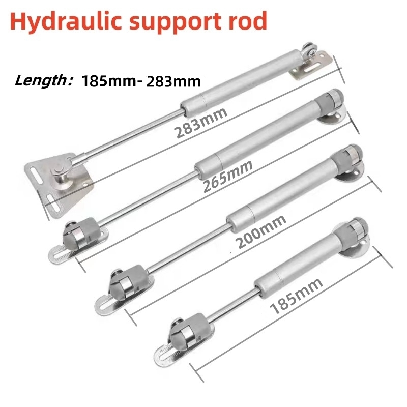 Furniture And Kitchen Hardware Fitting - Gas Spring Cabinet Hinge Copper Core