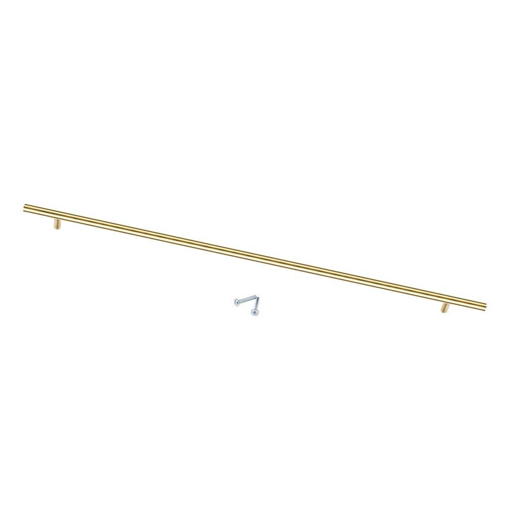 Door Handle Bar - Stainless Steel Pull Handle Bar Brushed