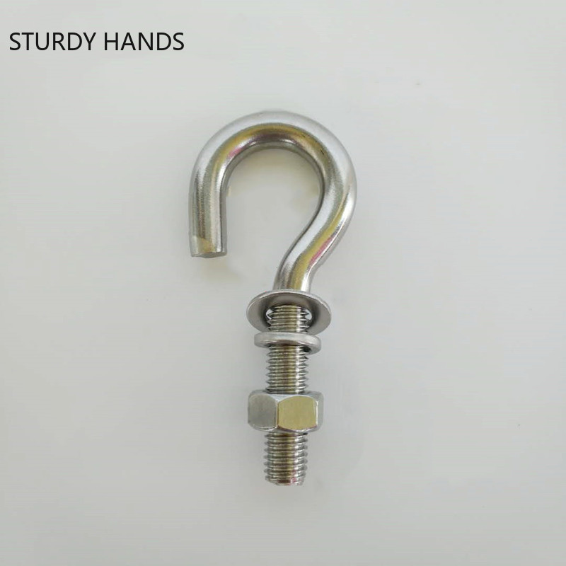 2pcs Stainless Steel Hanging H - огляд і ціна Furniture And Hardware Supplies