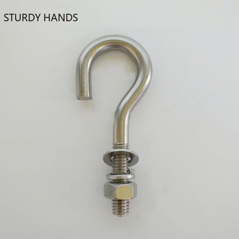 2pcs Stainless Steel Hanging H - огляд і ціна Furniture And Hardware Supplies