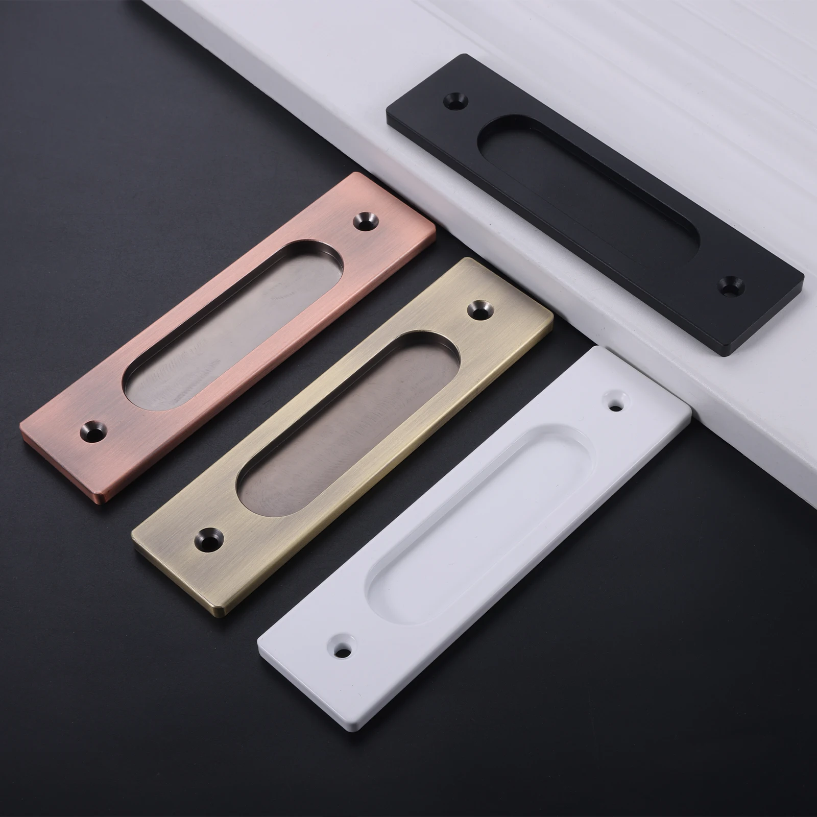 1pc Sliding Door Handle w/scre - огляд і ціна Door Handle Bar