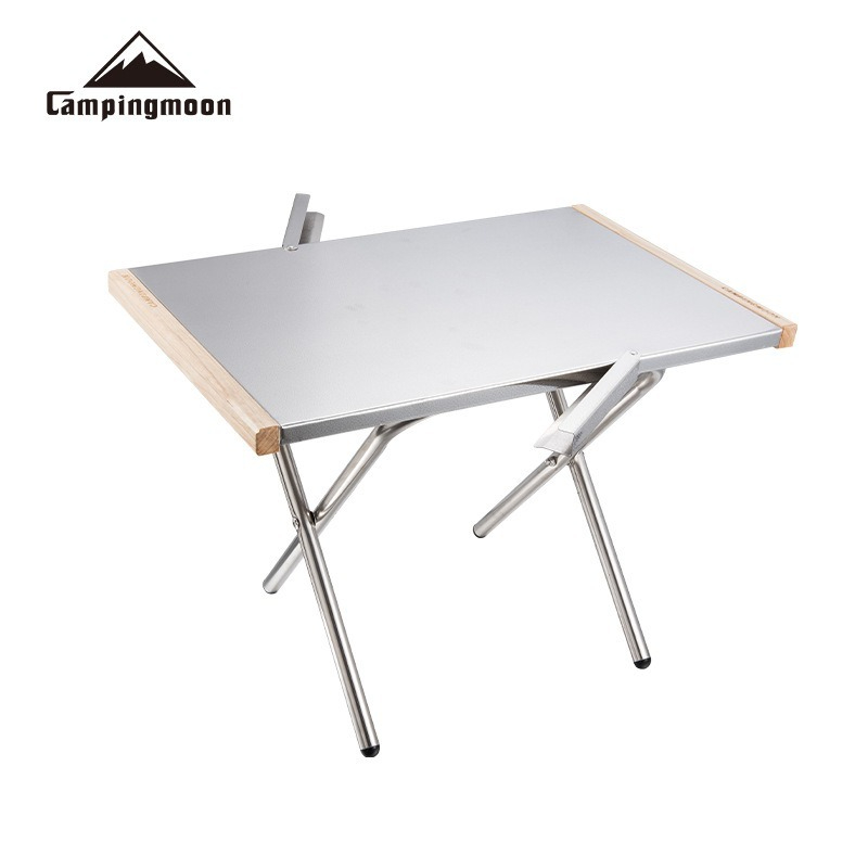 CAMPINGMOON T-370-1T X-Leg Por - огляд і ціна Furniture Leg Set