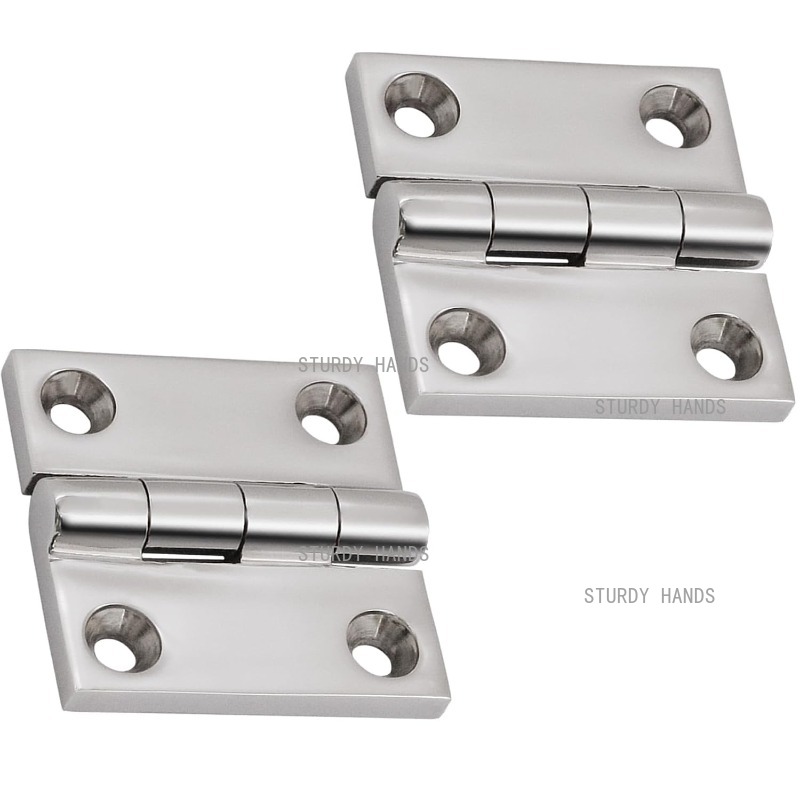 4PCS Stainless Steel Hinge, Ca - огляд і ціна Used Furniture Hardware