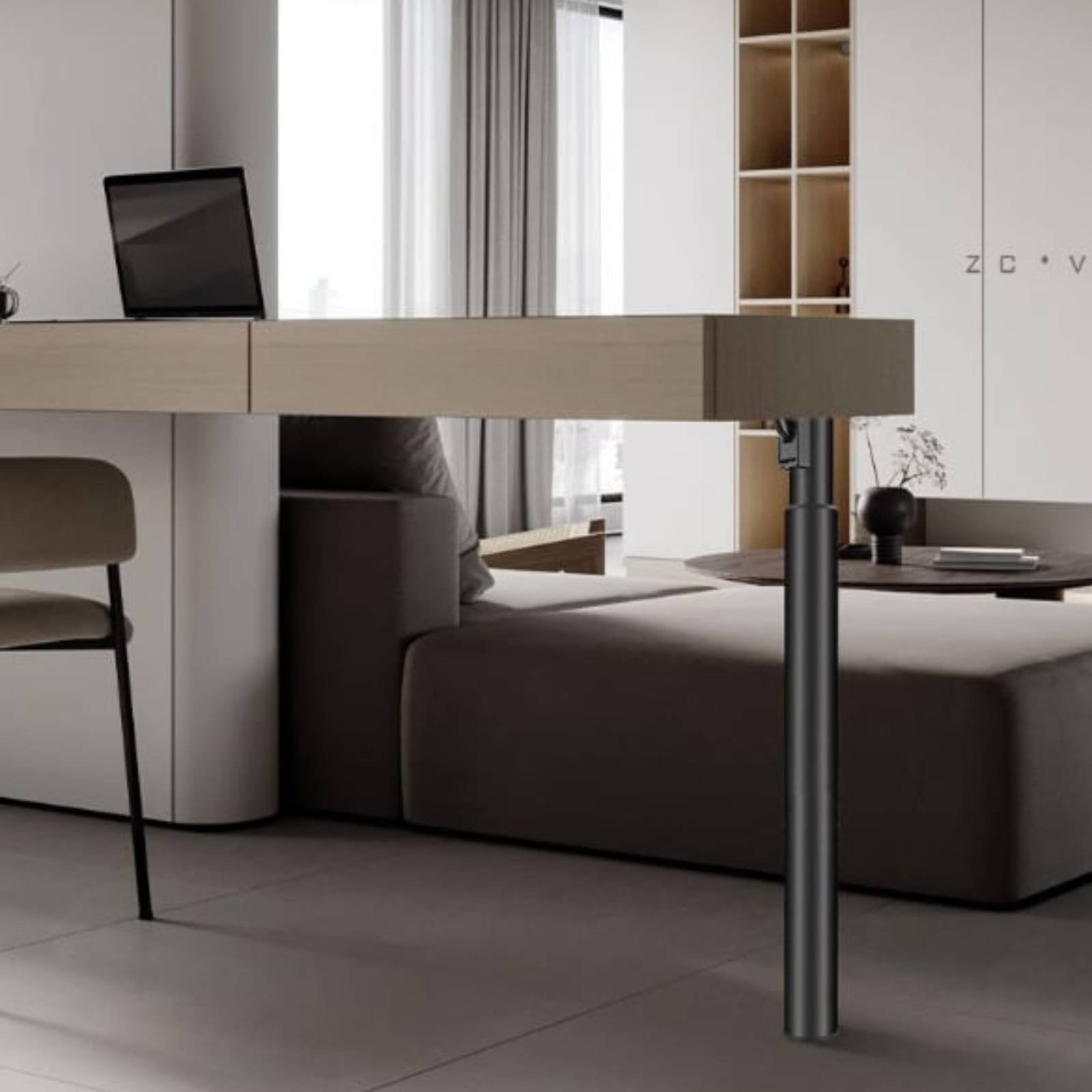 Adjustable Table Leg Foldable  - огляд і ціна Furniture Hardware Material