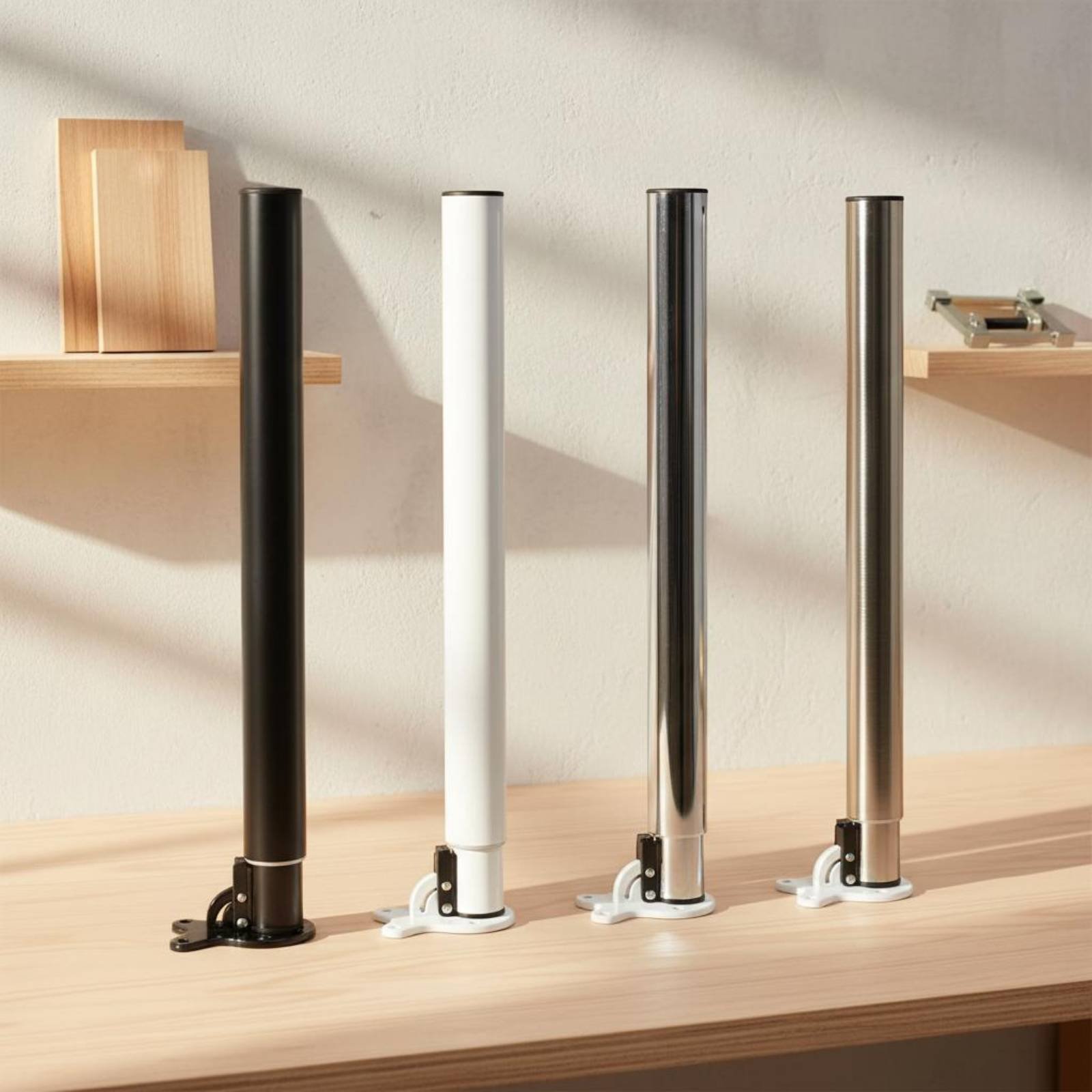 Adjustable Table Leg Foldable  - огляд і ціна Furniture Hardware Material