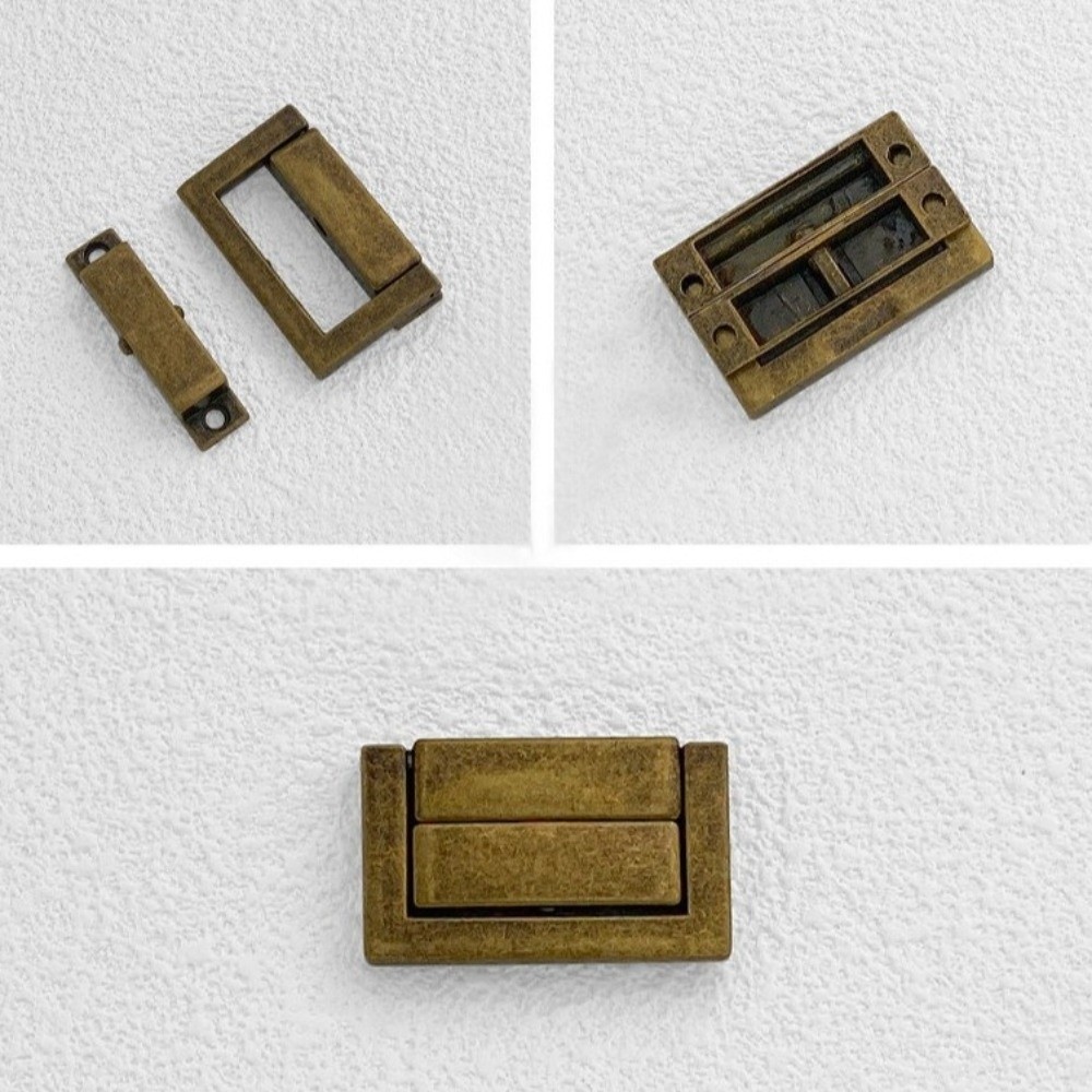 Alloy Material Box Hasp Latch  - огляд і ціна Furniture Hardware Material