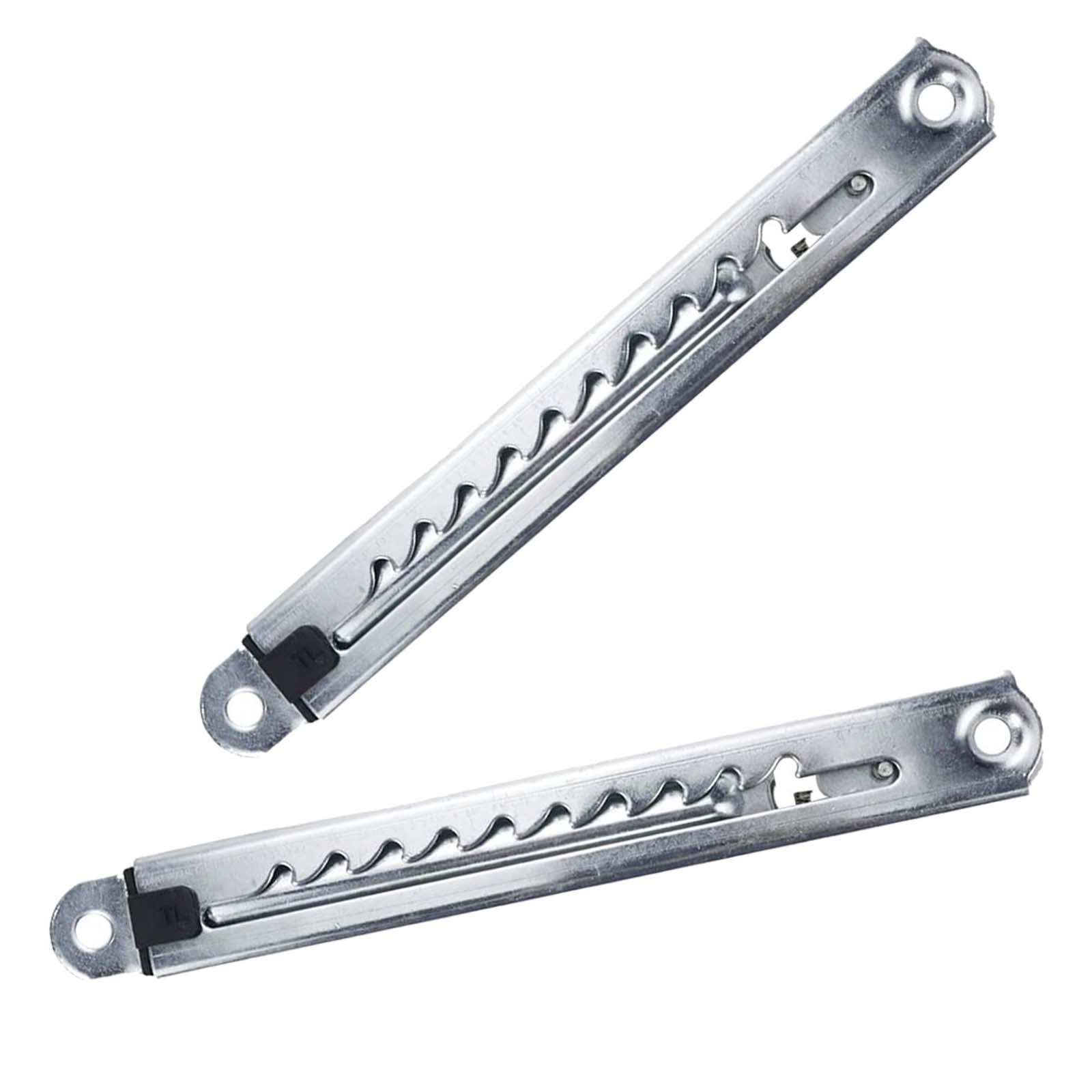2x Lifting Rod Hinge Lift Supp - огляд і ціна Furniture And Hardware Supplies