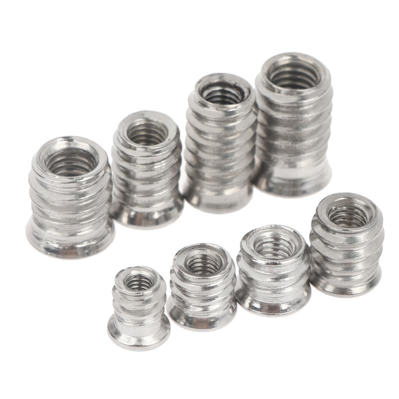 10pcs Hex Socket Embedded Inse - огляд і ціна Furniture And Hardware Supplies