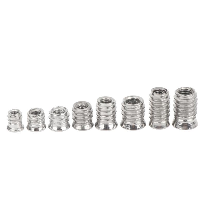 10pcs Hex Socket Embedded Inse - огляд і ціна Furniture And Hardware Supplies