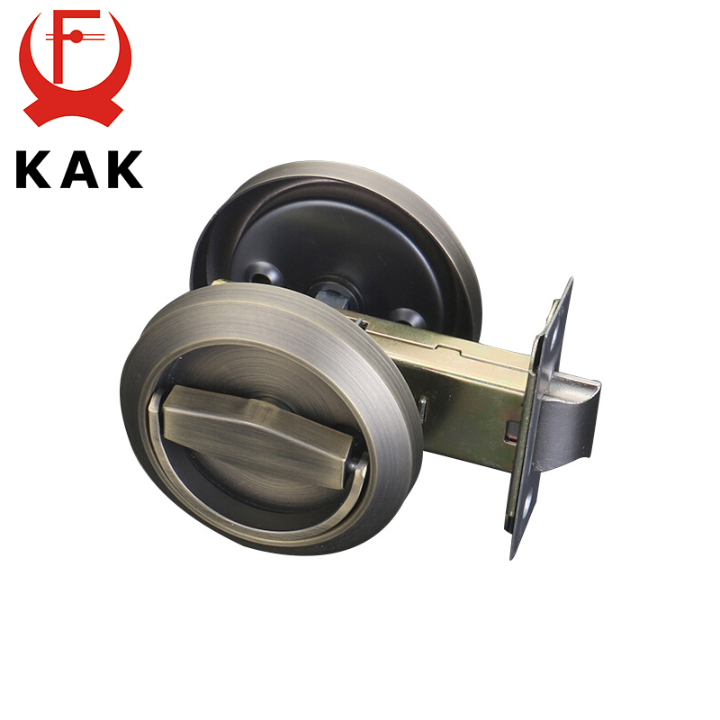 KAK Hidden Door Locks Stainles - огляд і ціна Door Handle Bar