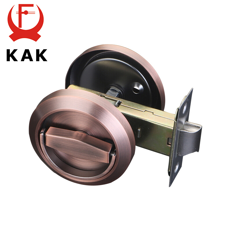 KAK Hidden Door Locks Stainles - огляд і ціна Door Handle Bar