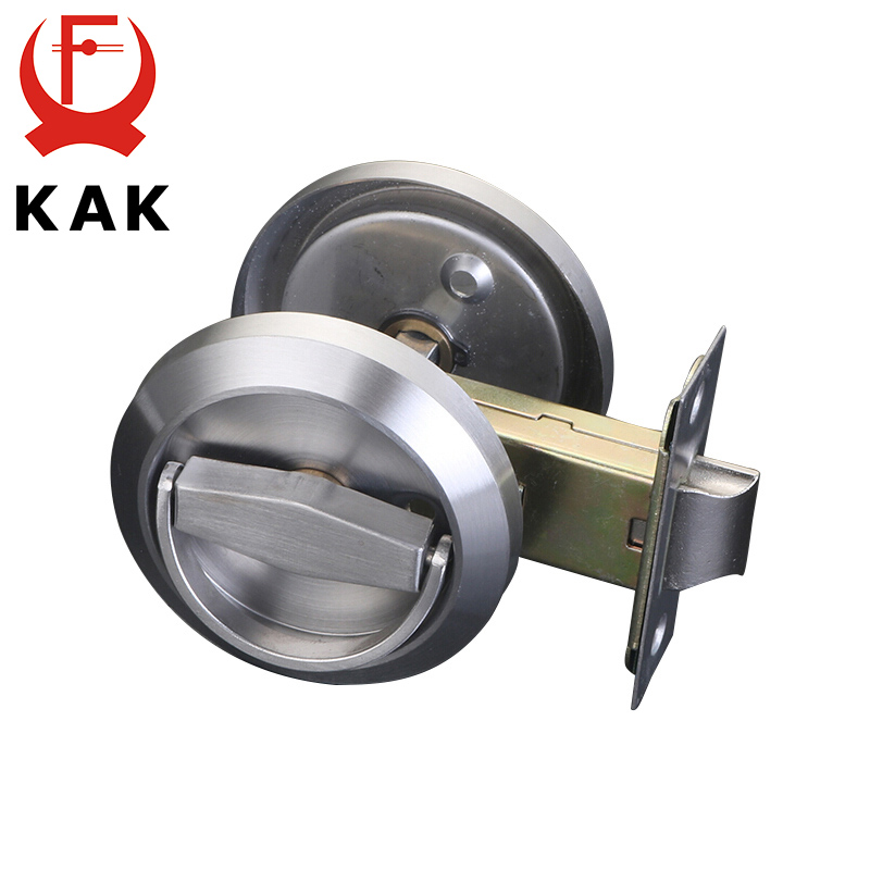 KAK Hidden Door Locks Stainles - огляд і ціна Door Handle Bar