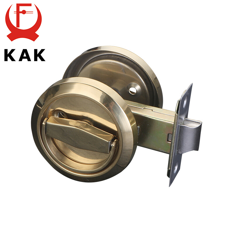 KAK Hidden Door Locks Stainles - огляд і ціна Door Handle Bar