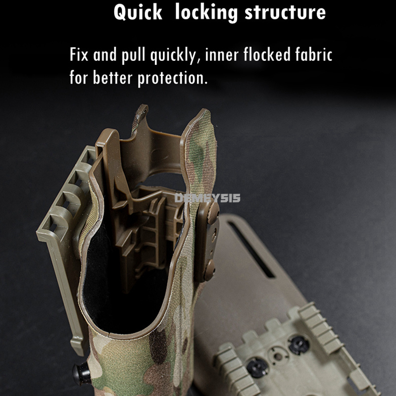 Tactical Pistol Holster for Gl - огляд і ціна Furniture Leg Set