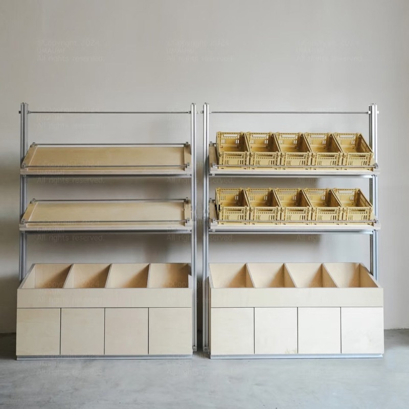 Shopping Mall Birch Ocean Plat - огляд і ціна Furniture For Hardware Shop