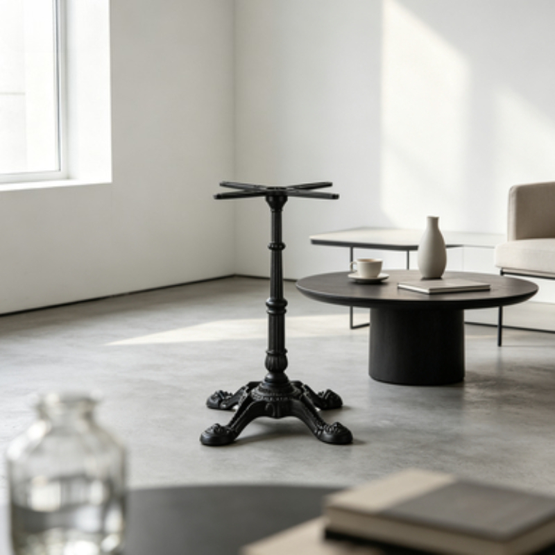 Cast Iron Tiger Claw Tables Le - огляд і ціна Furniture For Hardware Shop