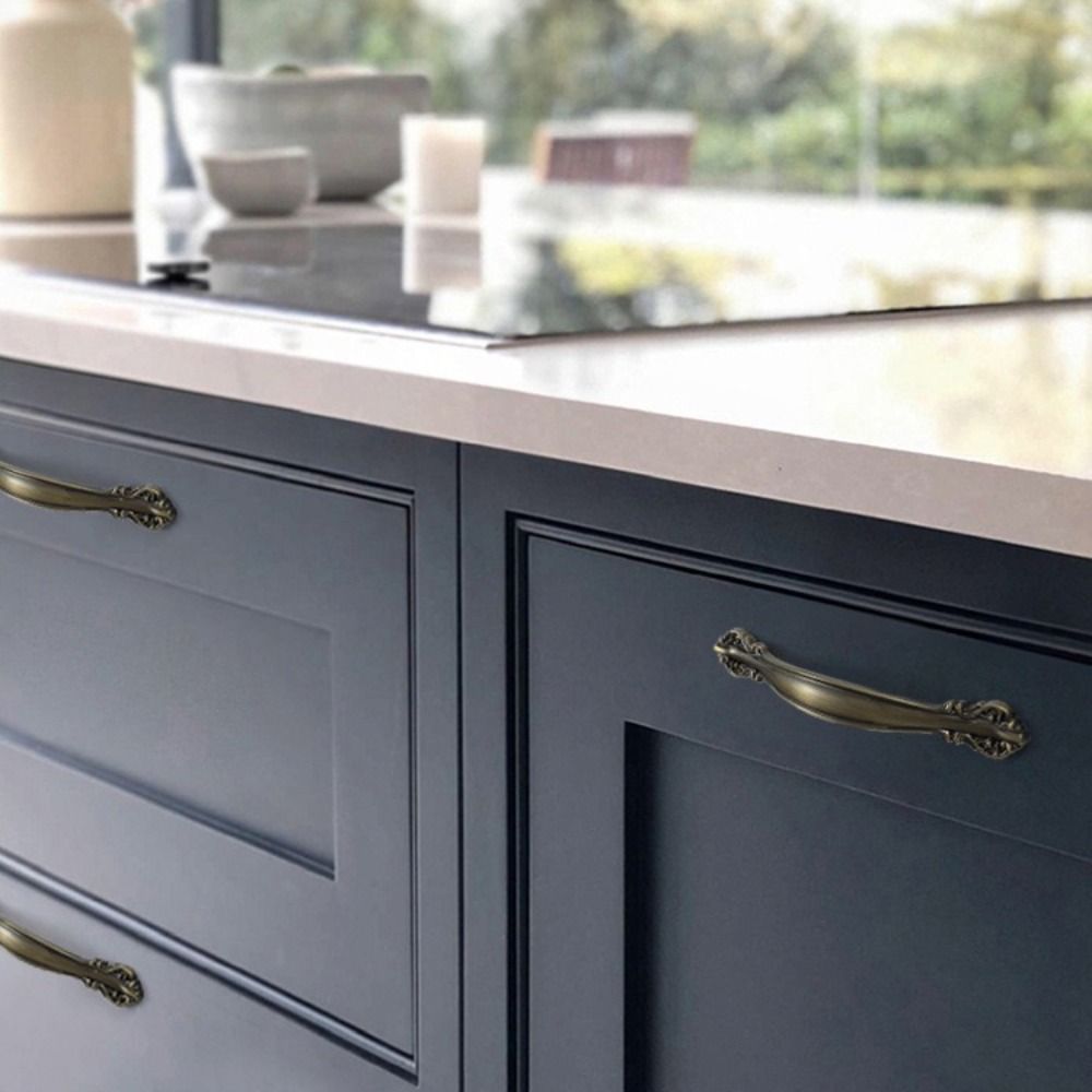 Zinc Alloy Cabinet Handles And - огляд і ціна Furniture Hardware Material