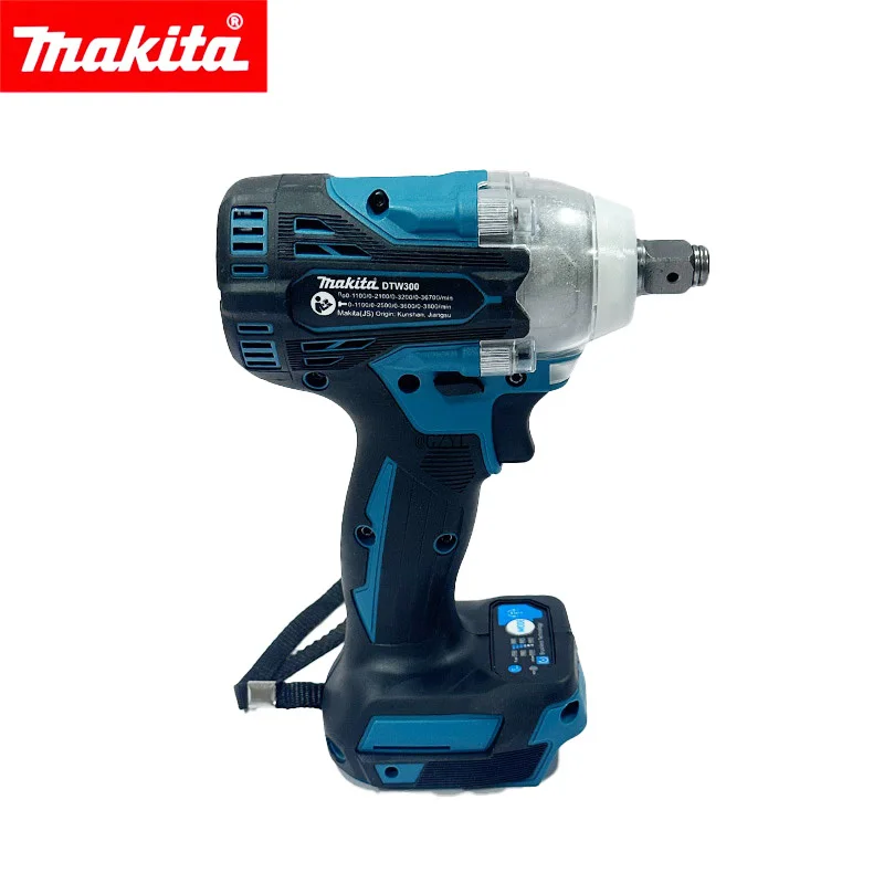 Makita DTW300 Brushless Electr - огляд і ціна Makita Drill Dtw300