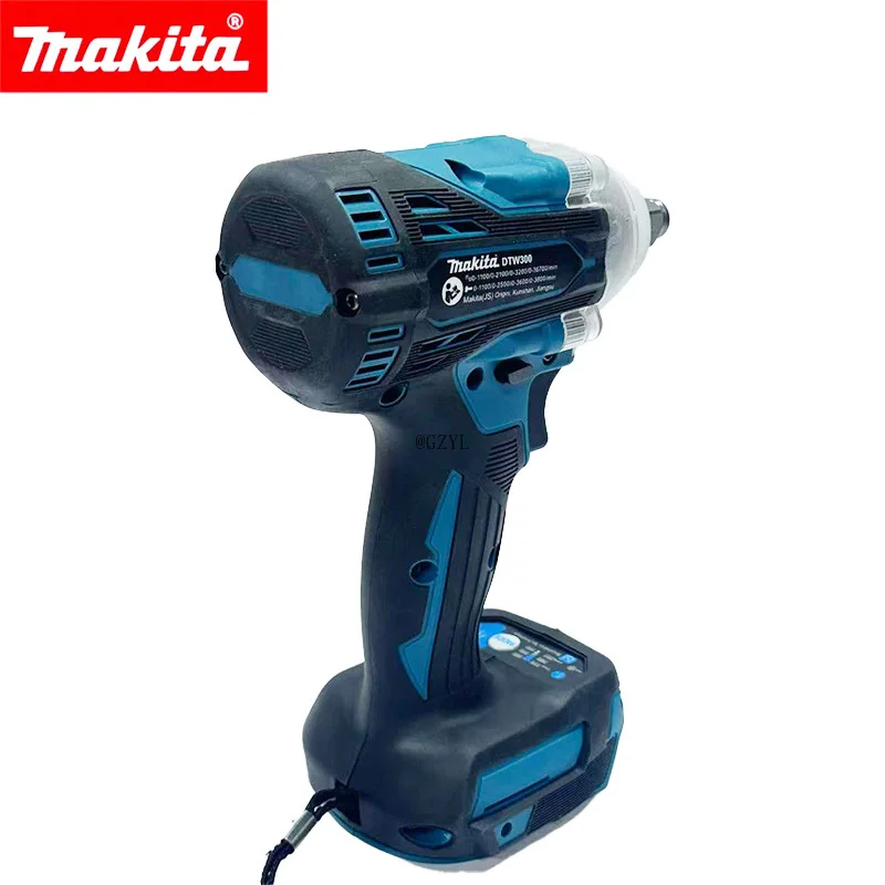 Makita DTW300 Brushless Electr - огляд і ціна Makita Drill Dtw300