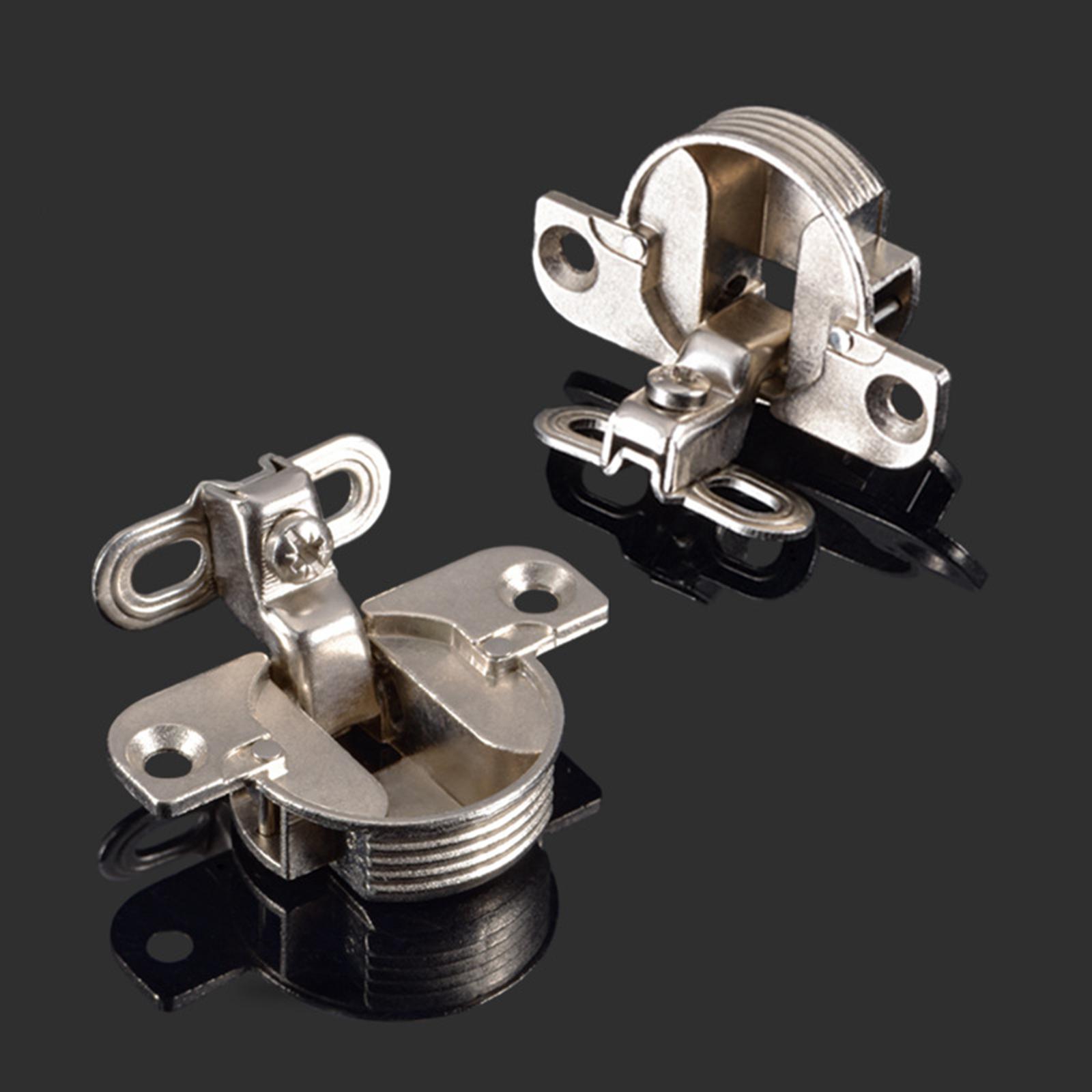 2 Pieces Door Hinges Easy to I - огляд і ціна Furniture And Kitchen Hardware Fitting