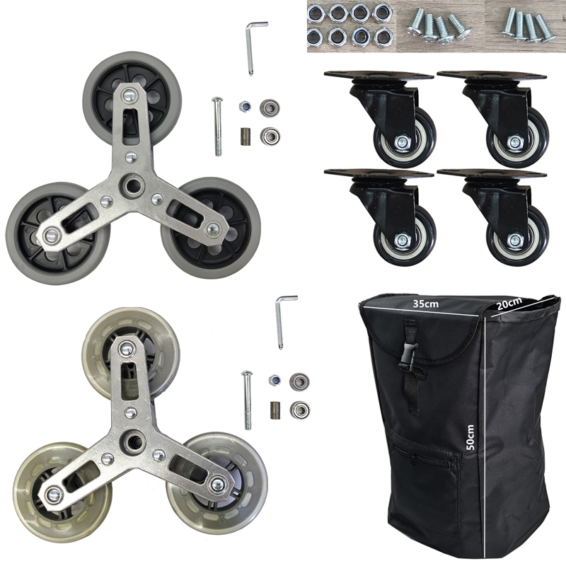 Cargo Trolley Wheel Hardware A - огляд і ціна Furniture For Hardware Shop