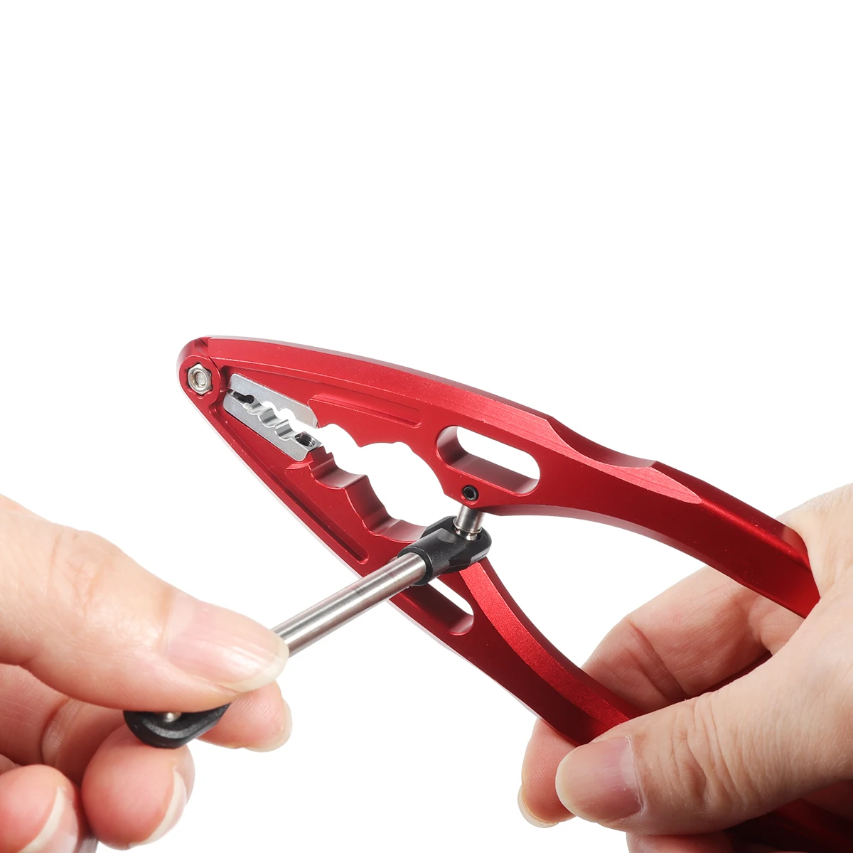 Aluminum CNC Pliers Pivot Ball - огляд і ціна Joint Connector Bracket