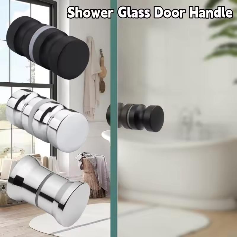 Stylish Shower Glass Door Hand - огляд і ціна Door Handle Bar