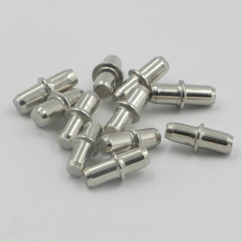 Bookcase Layer Pins 21 pcs, Co - огляд і ціна Furniture Hardware Material