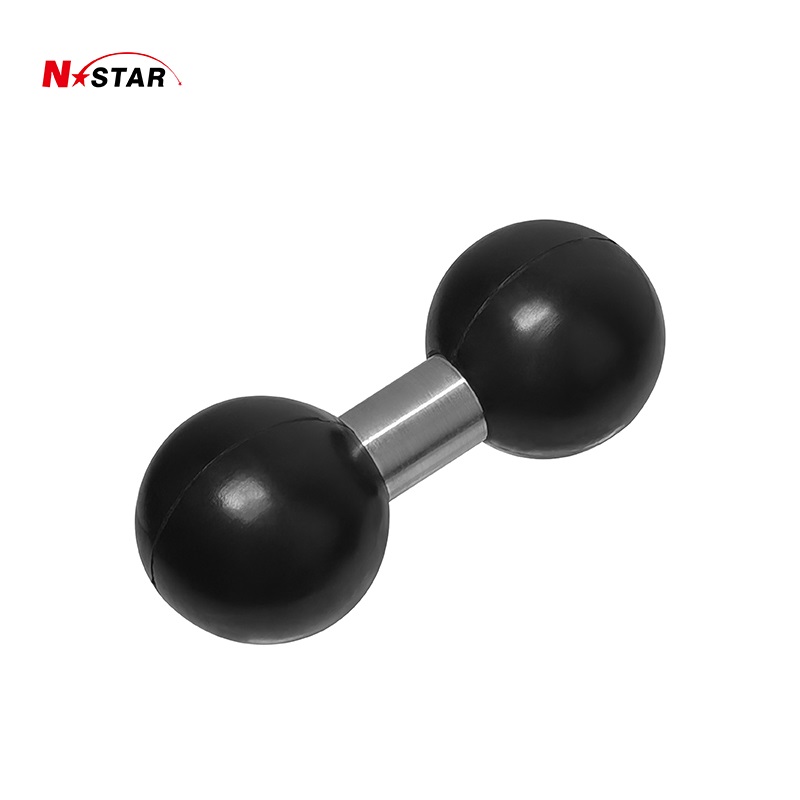 Aluminum Double Ball Adapter 1 - огляд і ціна Joint Connector Bracket