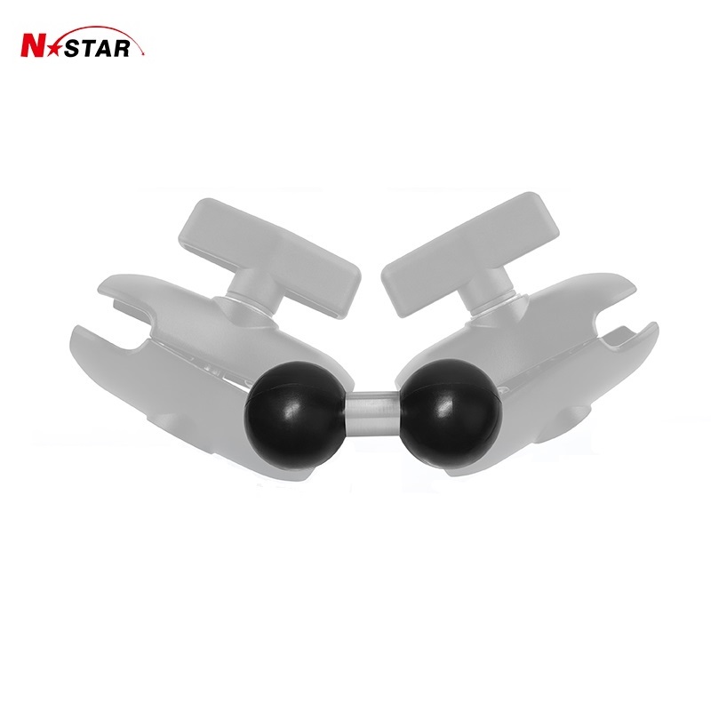 Aluminum Double Ball Adapter 1 - огляд і ціна Joint Connector Bracket