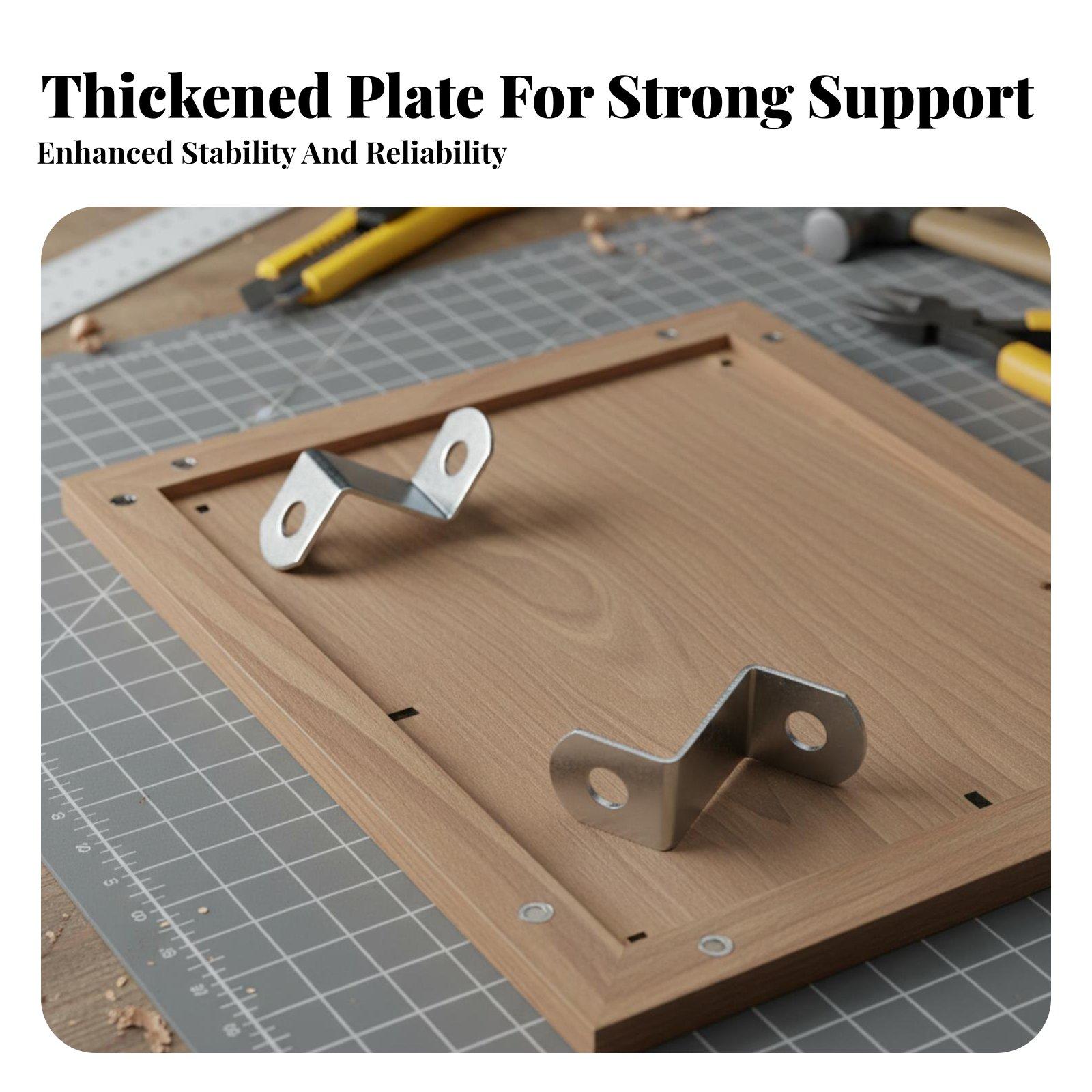 Steel Bracket Iron Z Shape Str - огляд і ціна Furniture For Hardware Shop