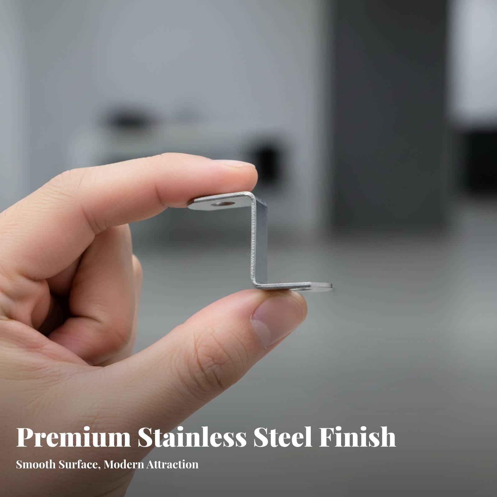 Steel Bracket Iron Z Shape Str - огляд і ціна Furniture For Hardware Shop