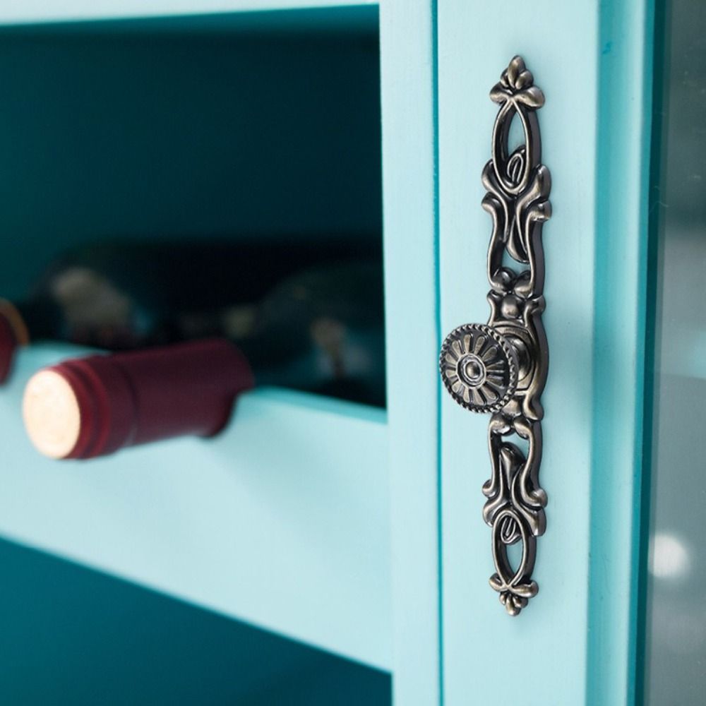 Zinc Alloy Cabinet Handles And - огляд і ціна Furniture Hardware Material