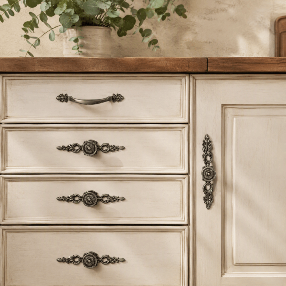 Zinc Alloy Cabinet Handles And - огляд і ціна Furniture Hardware Material