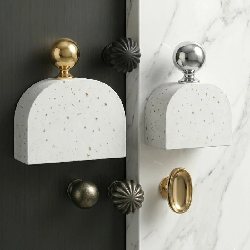 Vintage Single-Hole Knob Antiq - огляд і ціна Furniture And Kitchen Hardware Fitting
