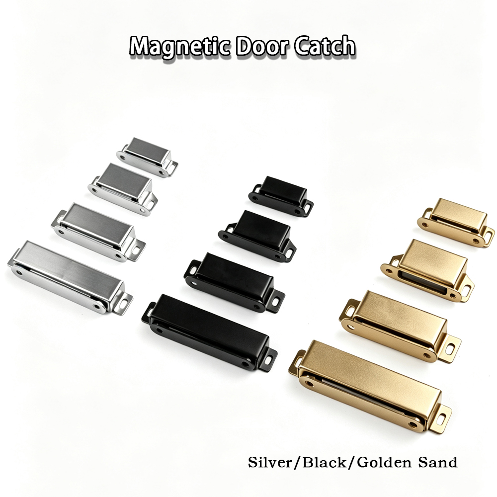 1pcs Magnetic Door Catch Latch - огляд і ціна Used Furniture Hardware