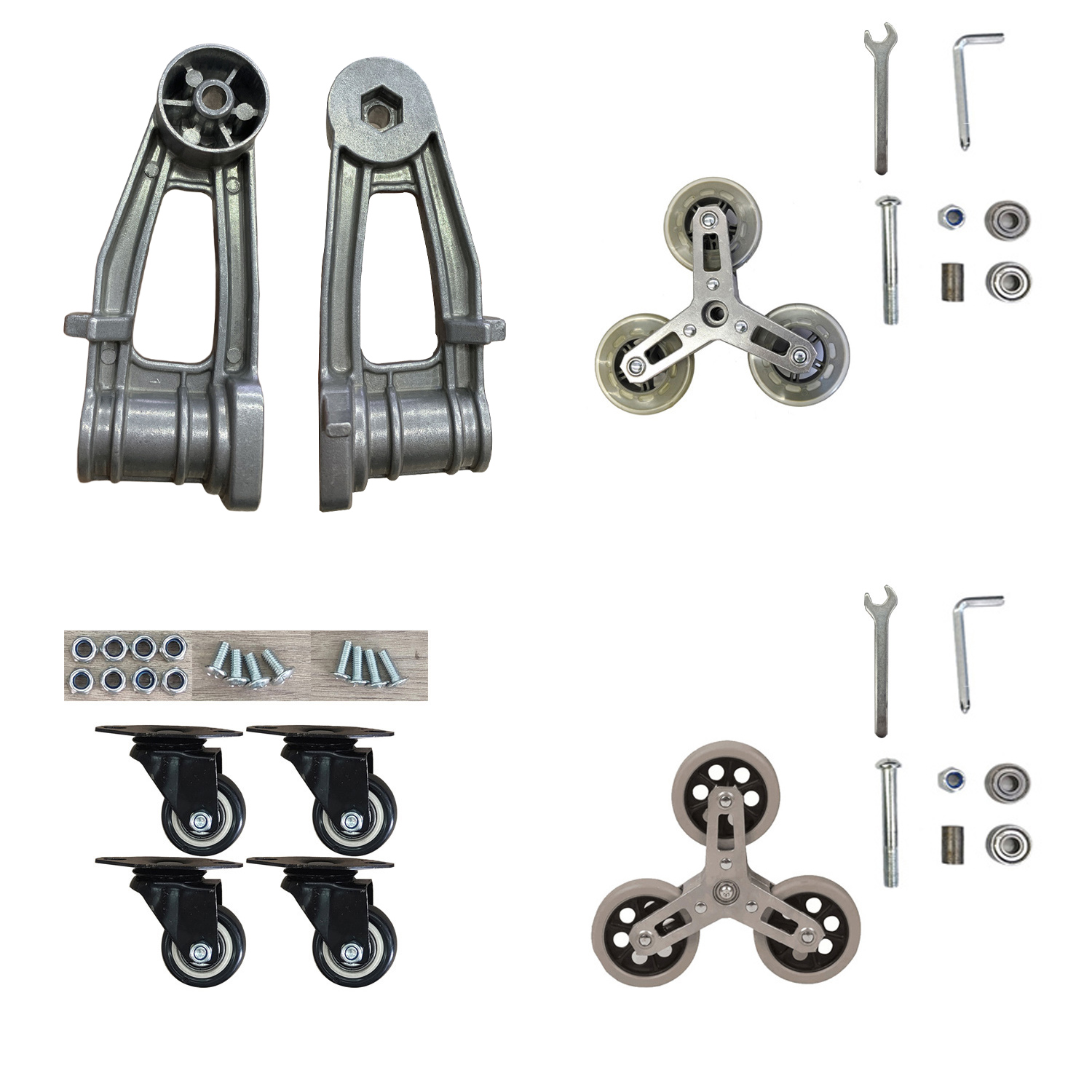 Cargo Trolley Wheel Hardware A - огляд і ціна Furniture For Hardware Shop