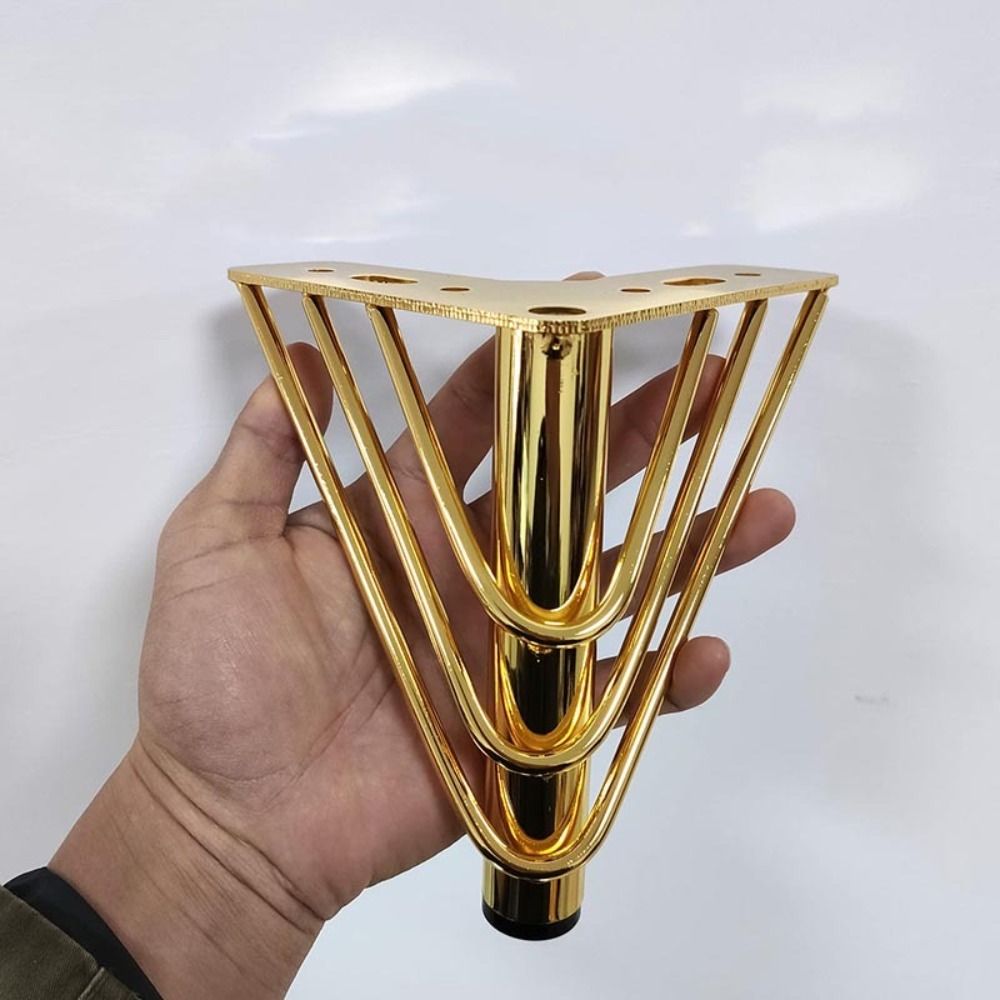 Golden Color Furniture Legs Th - огляд і ціна Furniture Hardware Material