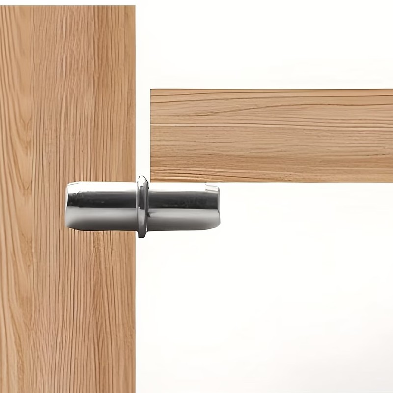 Compact Peg Design Bookcase La - огляд і ціна Furniture Hardware Material