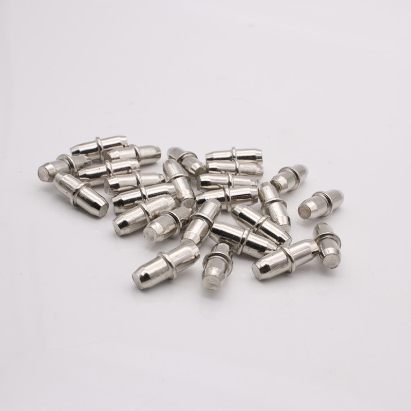 Compact Peg Design Bookcase La - огляд і ціна Furniture Hardware Material