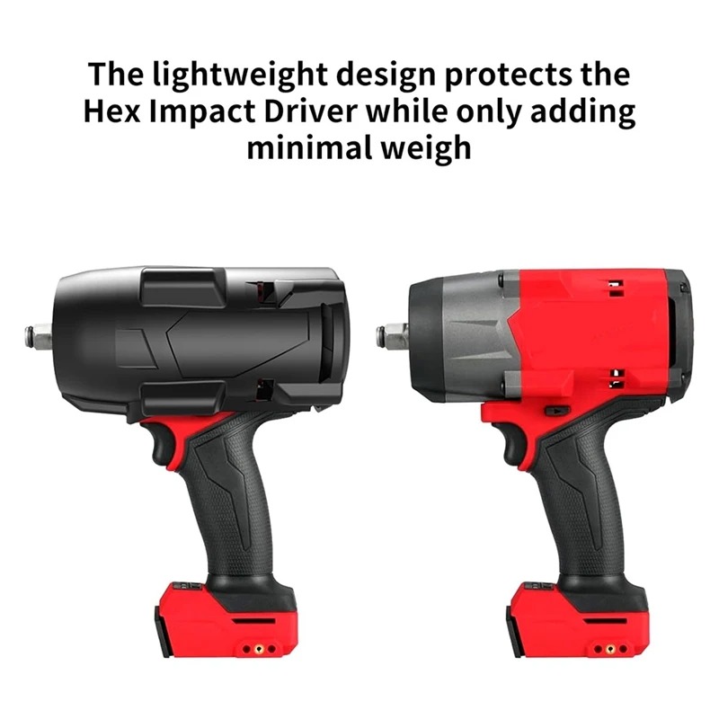 With 18V Power Heavy Duty Prot - огляд і ціна Milwaukee Drill M18 Fuel