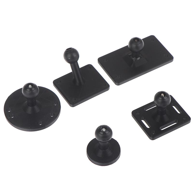1Pc 17mm Ball Mount Adapter to - огляд і ціна Joint Connector Bracket