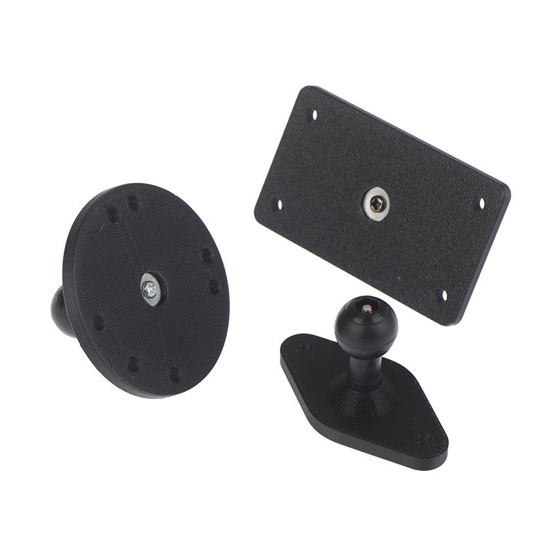 1Pc 17mm Ball Mount Adapter to - огляд і ціна Joint Connector Bracket
