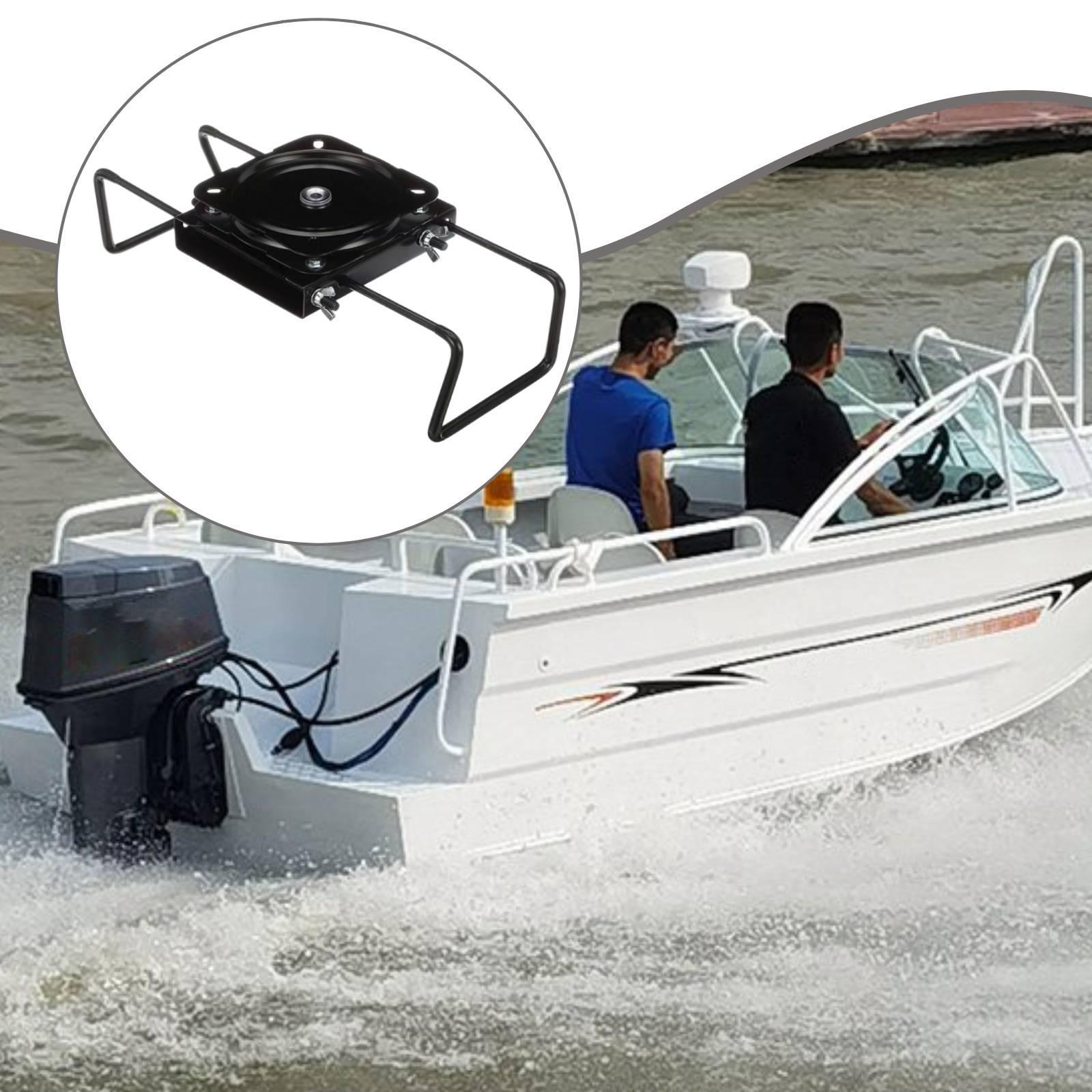 Boat Seat Swivel Base Mount St - огляд і ціна Furniture And Hardware Supplies