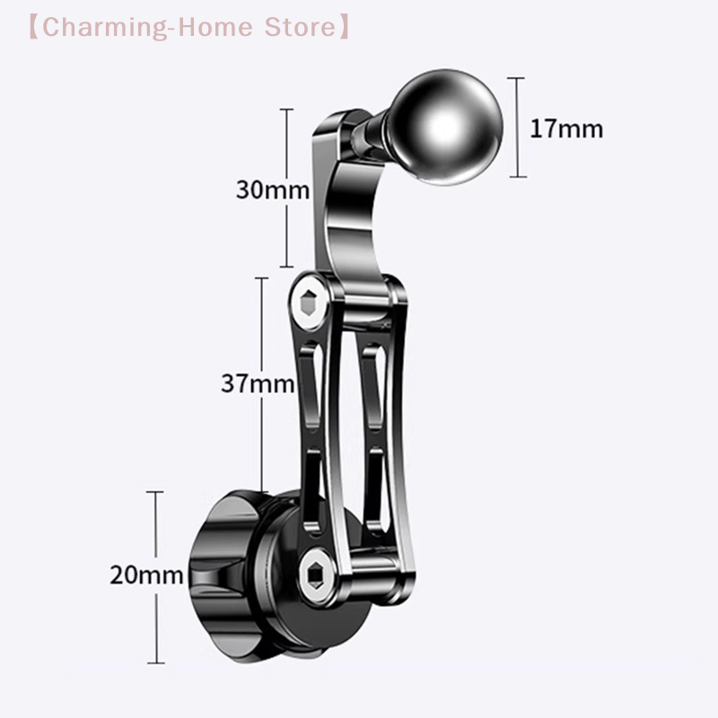 【M】17mm Ball Joint Extension A - огляд і ціна Joint Connector Bracket