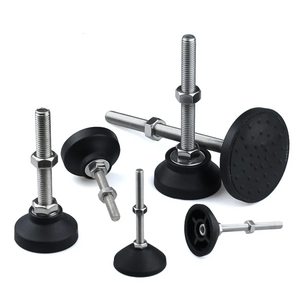 4Pcs/Lot Adjustable Lathe Leg  - огляд і ціна Furniture Leg Set