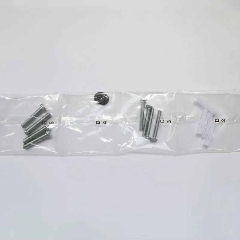 Hardware screw packaging machi - огляд і ціна Furniture Hardware Material