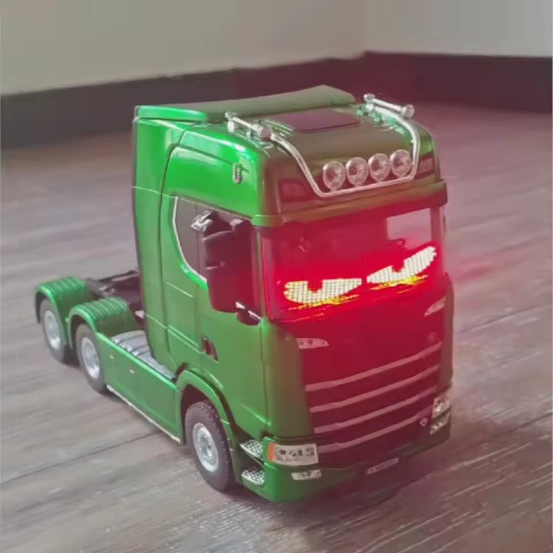 1/18 Huina 1509 Rc Semi Dump T - огляд і ціна Furniture Leg Set
