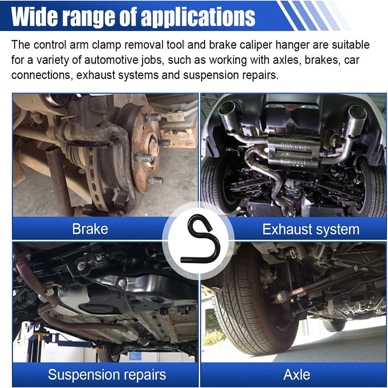 Heavy Duty Car Chassis Pry Bar - огляд і ціна Joint Connector Bracket