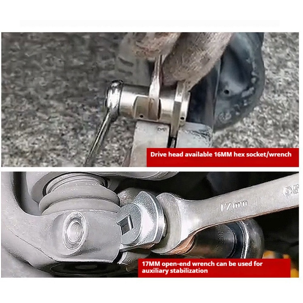 Hydraulic Shock Absorber Remov - огляд і ціна Joint Connector Bracket